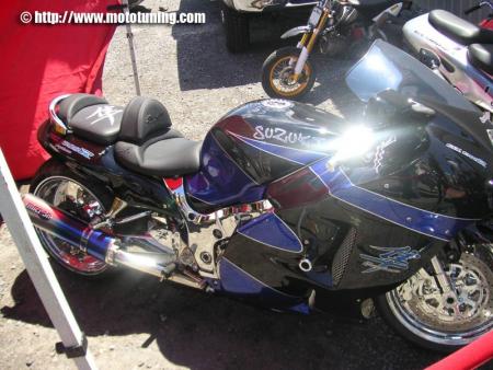 hAYABUSA TUNING SUZUKI